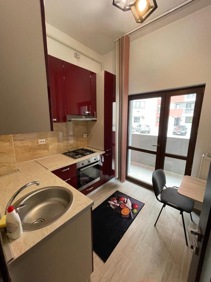 D&M Apartaments Ясси Екстер'єр фото