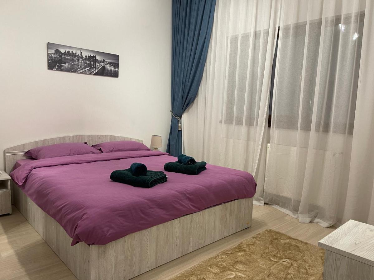 D&M Apartaments Ясси Екстер'єр фото